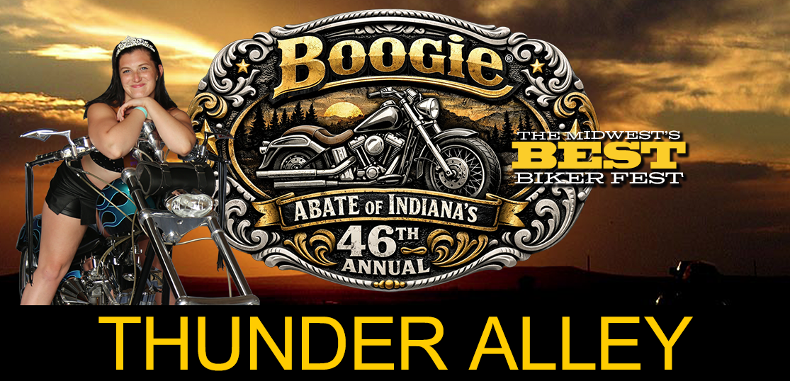 Thunder Alley Primitive - $150